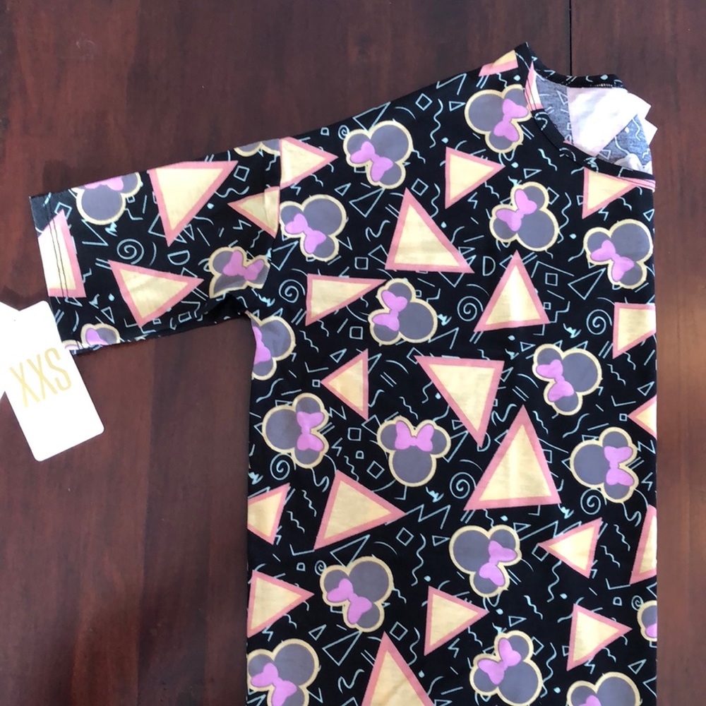 LuLaRoe Disney Irma XXS